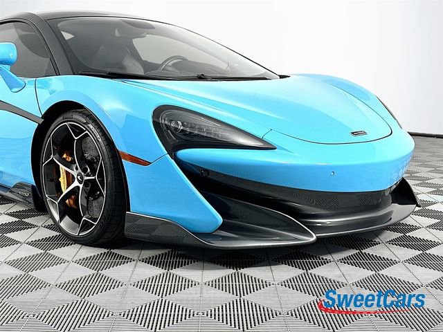 Used 2019 McLaren 600LT image 43