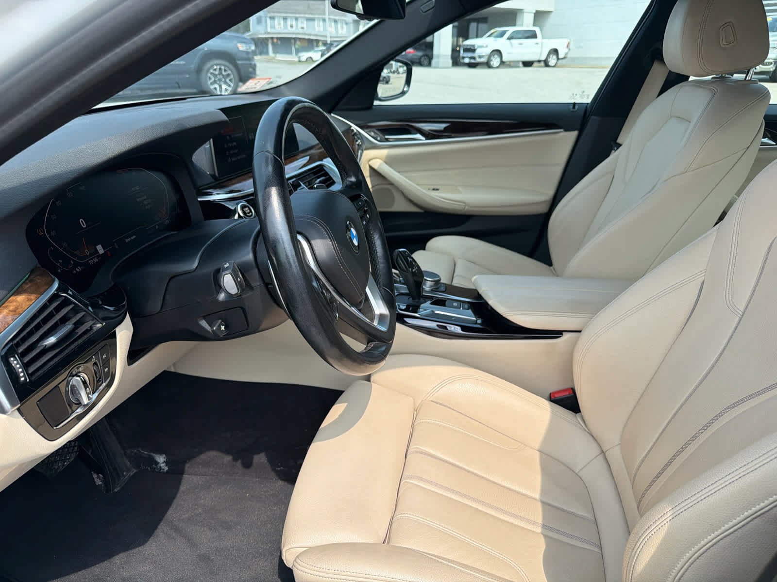 Used 2020 BMW 540i xDrive w/ Convenience Package AWD/4WD image 11