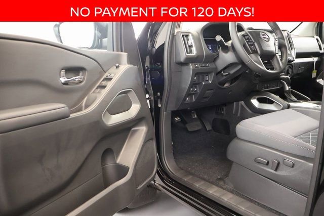 New 2025 Nissan Frontier SV w/ SV Convenience Package image 8