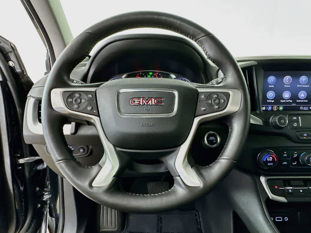 Used 2022 GMC Terrain SLT AWD/4WD image 16