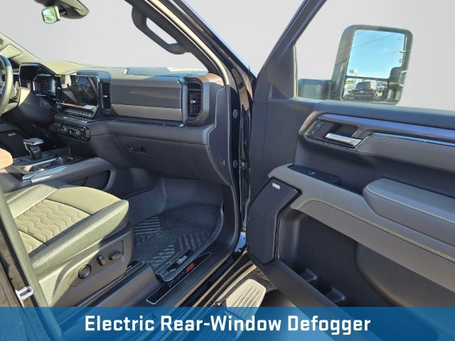 Used 2024 Chevrolet Silverado 1500 ZR2 w/ ZR2 Bison Edition AWD/4WD image 12