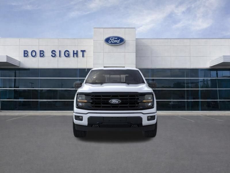New 2026 Ford F150 XLT w/ Equipment Group 302A MID AWD/4WD image 9