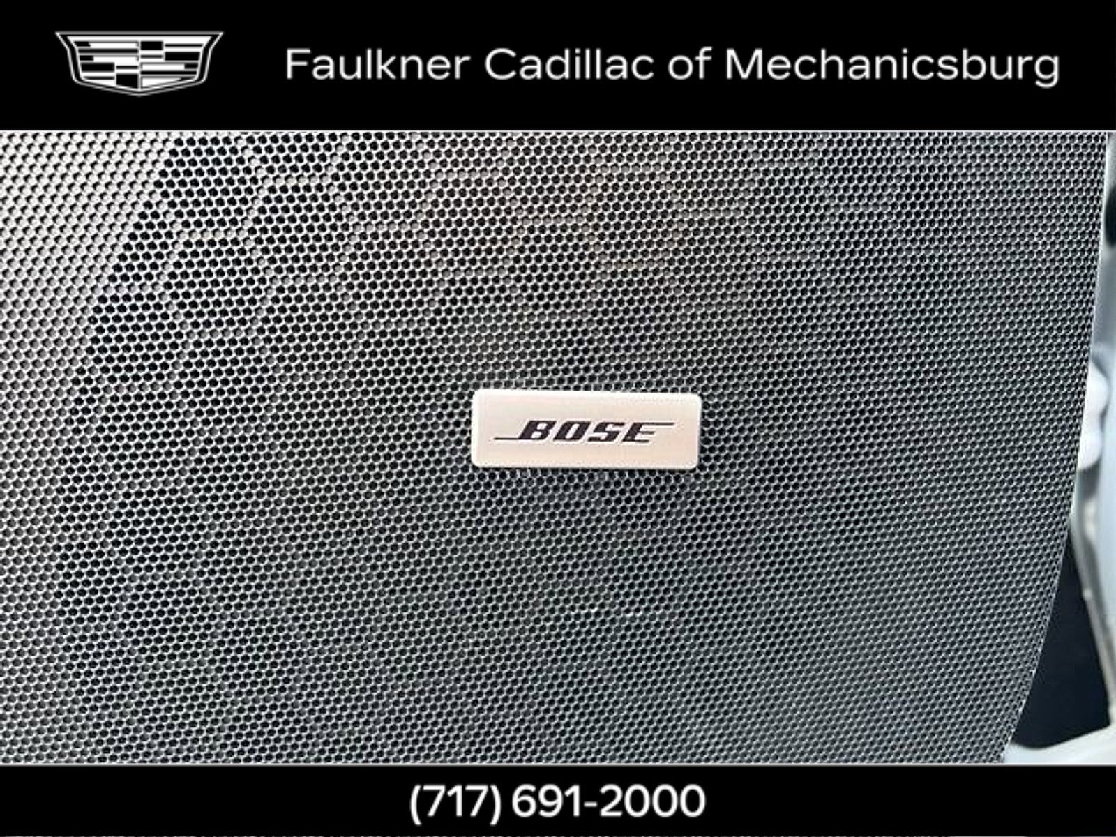 Used 2022 Cadillac XT5 Sportv w/ LPO, ONYX Package image 38