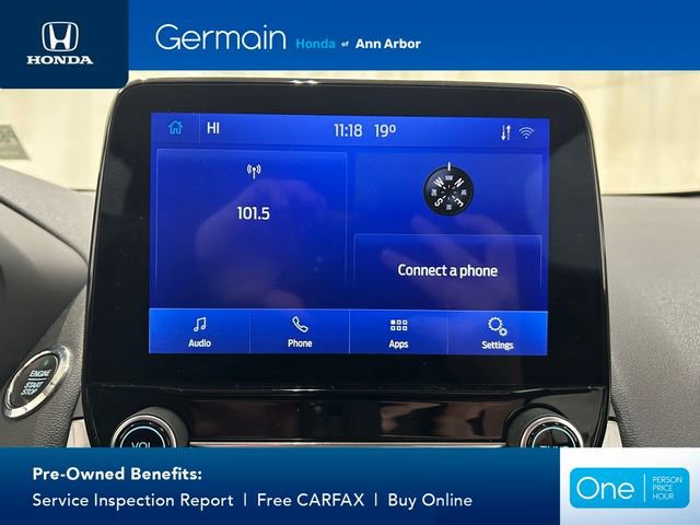 Used 2022 Ford EcoSport SE image 18