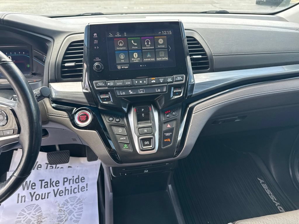 Certified 2022 Honda Odyssey Elite image 19
