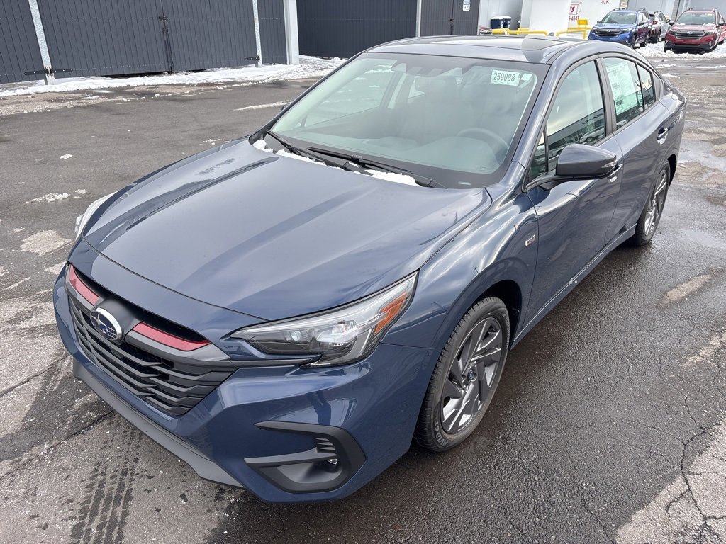 New 2025 Subaru Legacy Sport image 6