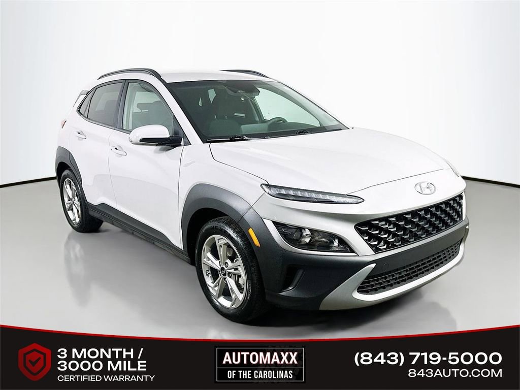 Used 2023 Hyundai Kona SEL w/ Cargo Package