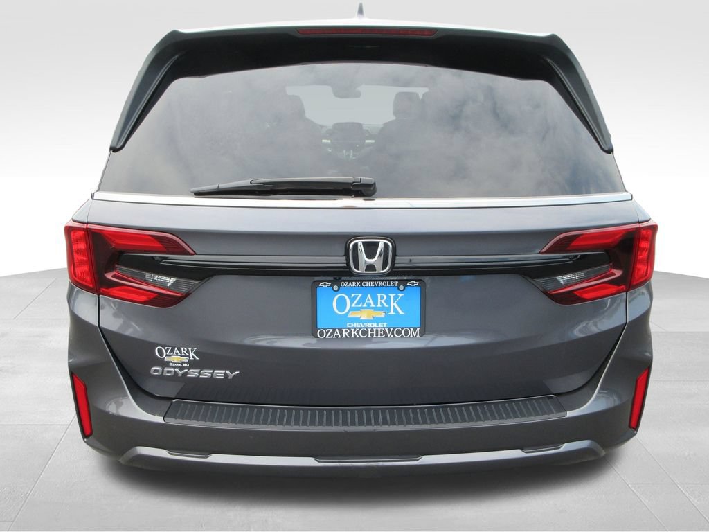 Used 2025 Honda Odyssey EX-L image 4