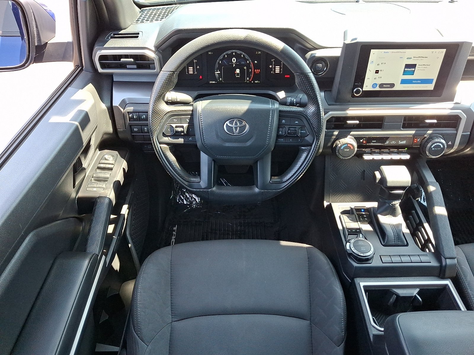 Used 2025 Toyota Tacoma SR5 AWD/4WD image 11