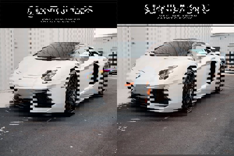 Used 2014 Lamborghini Aventador LP 700-4 image 1