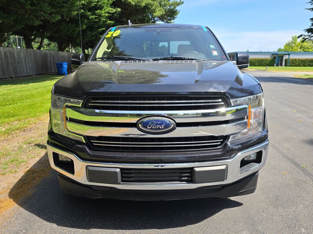 Used 2020 Ford F150 Lariat image 10