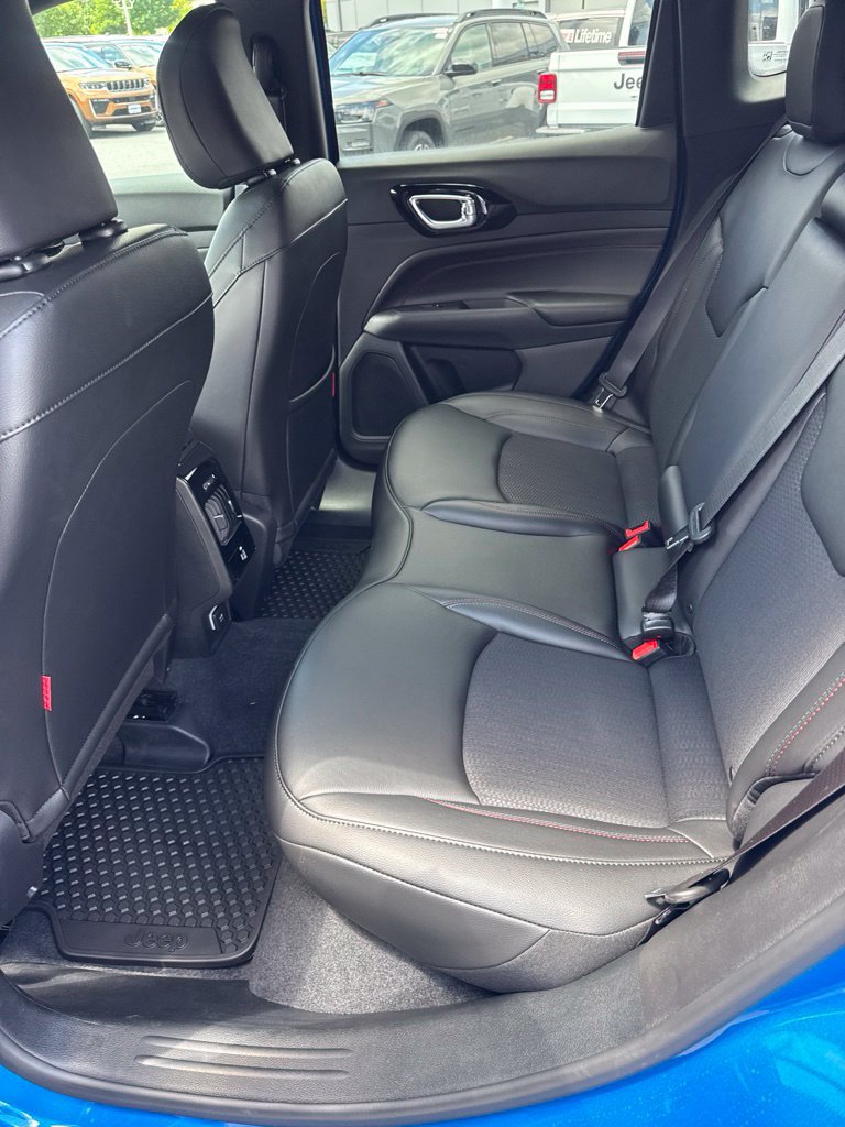 New 2026 Jeep Compass Trailhawk AWD/4WD image 12