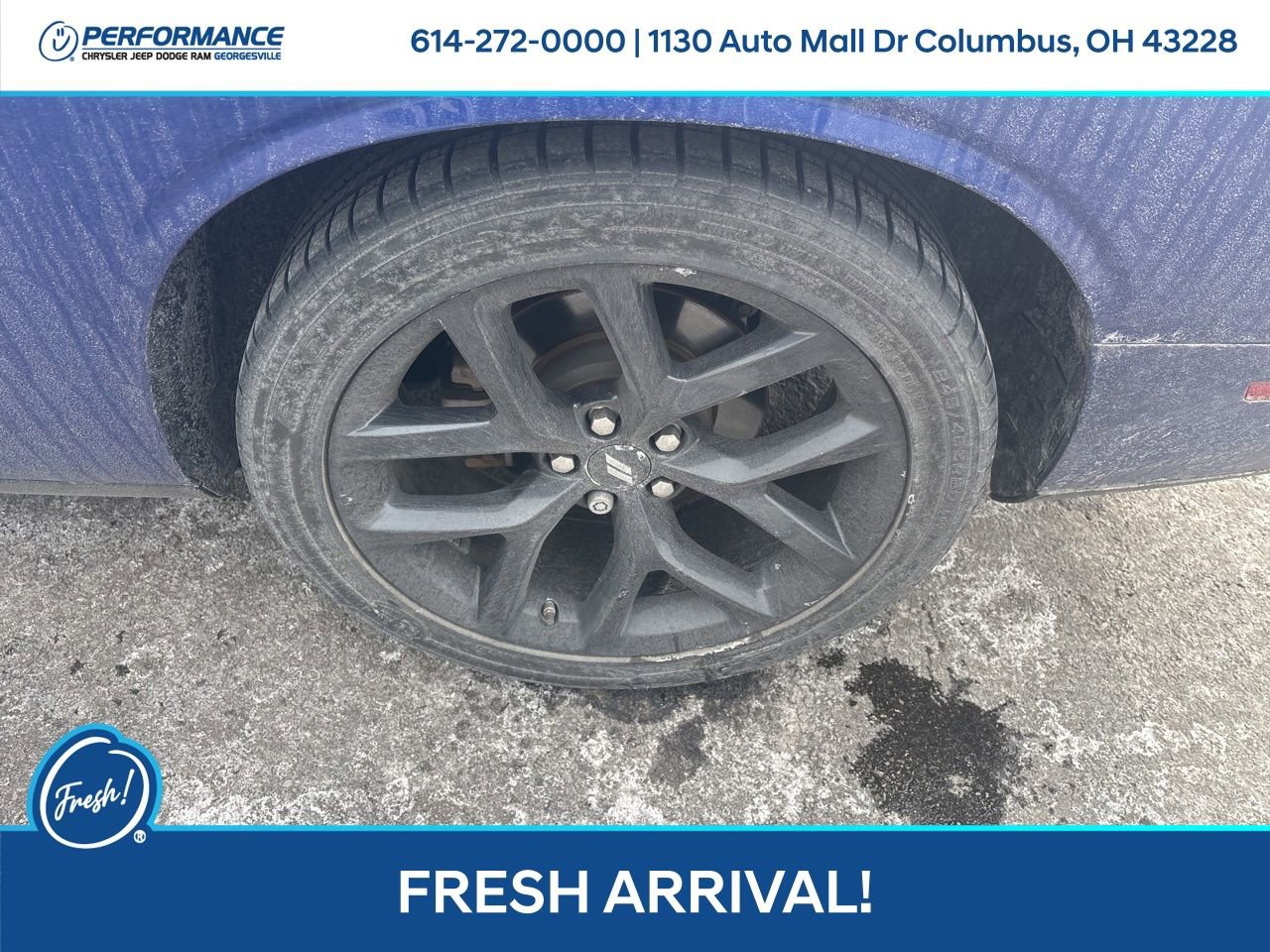 Used 2022 Dodge Challenger GT w/ Plus Package image 11