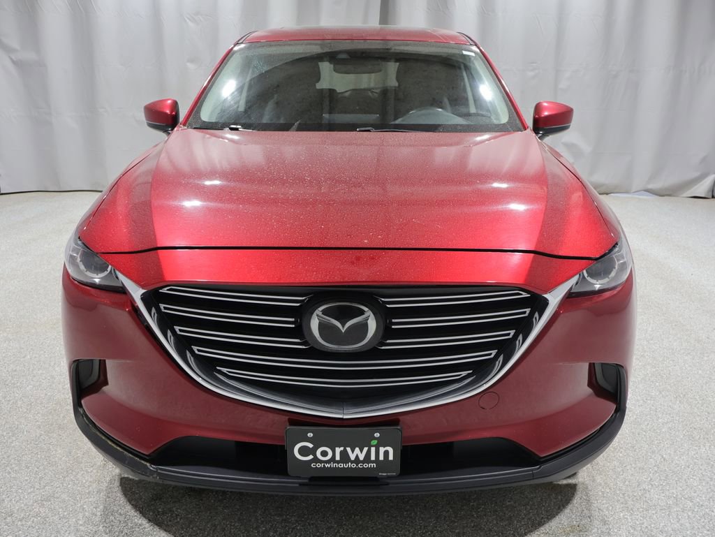 Used 2023 MAZDA CX-9 Touring image 6