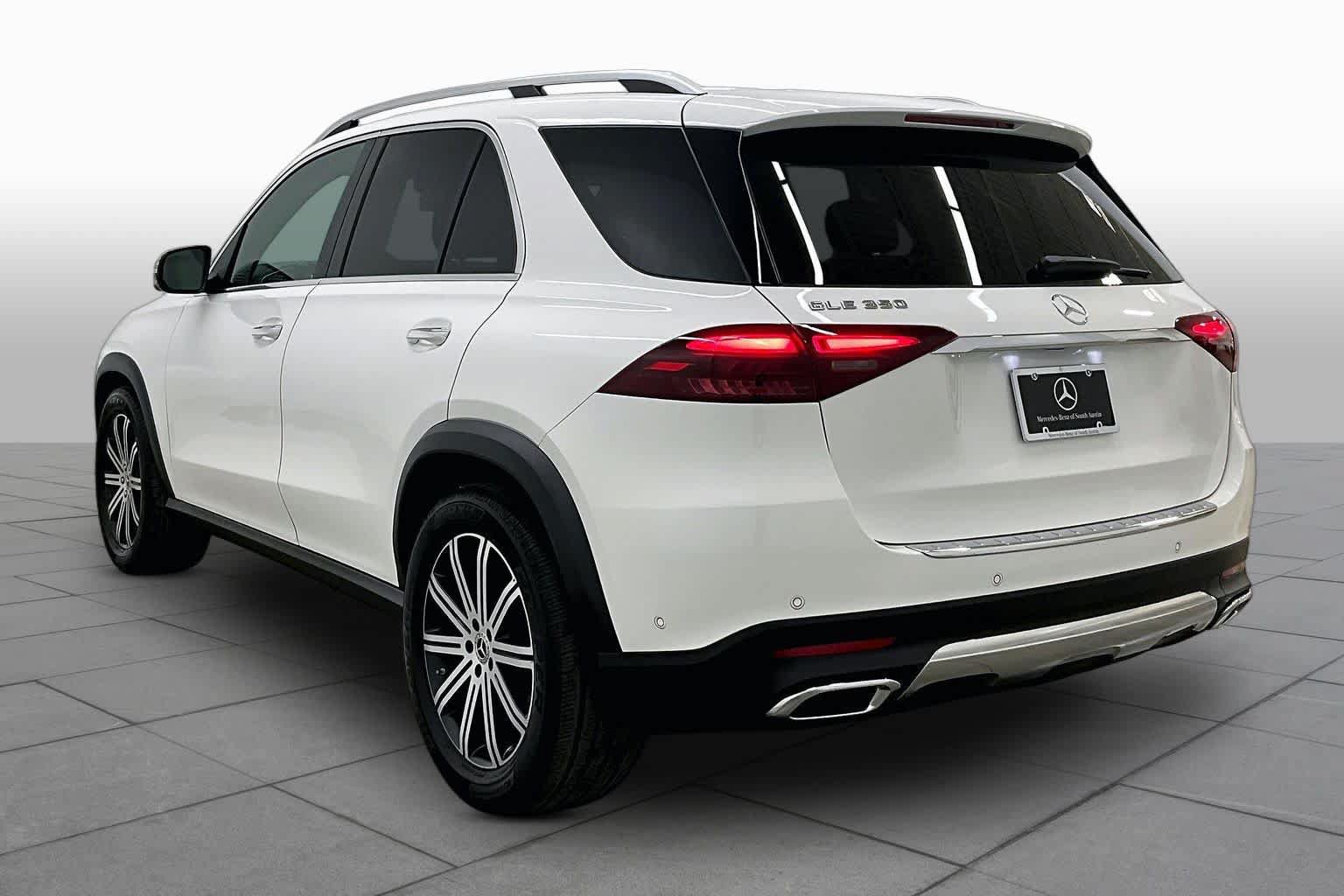 Used 2025 Mercedes-Benz GLE 350 4MATIC image 12