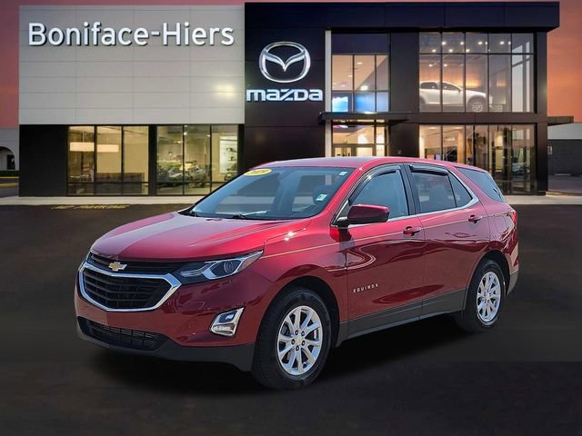 Used 2019 Chevrolet Equinox LT FWD image 2