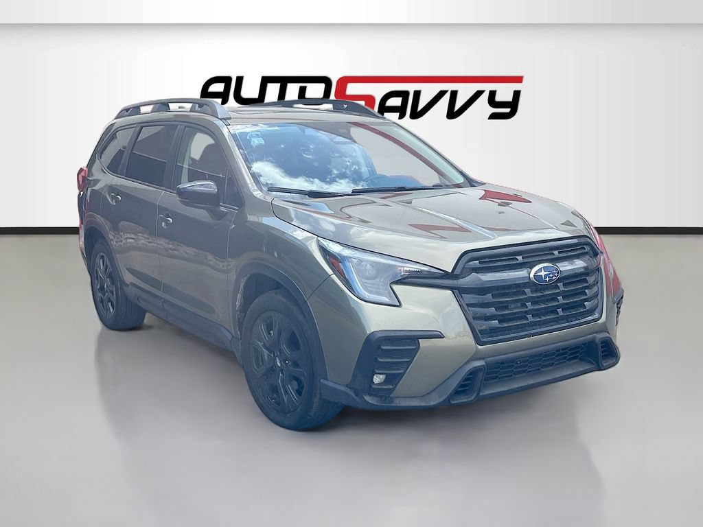 Used 2024 Subaru Ascent Onyx Edition AWD/4WD image 1