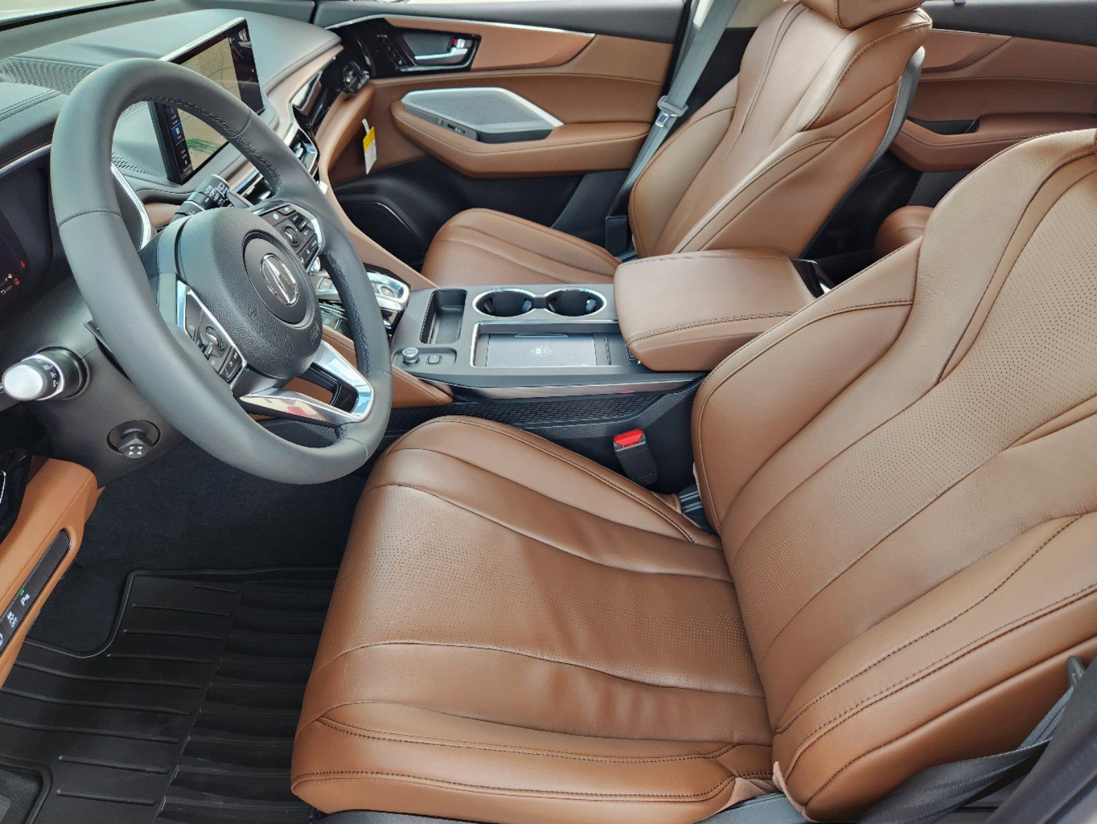 New 2026 Acura MDX w/ Technology Package FWD image 12