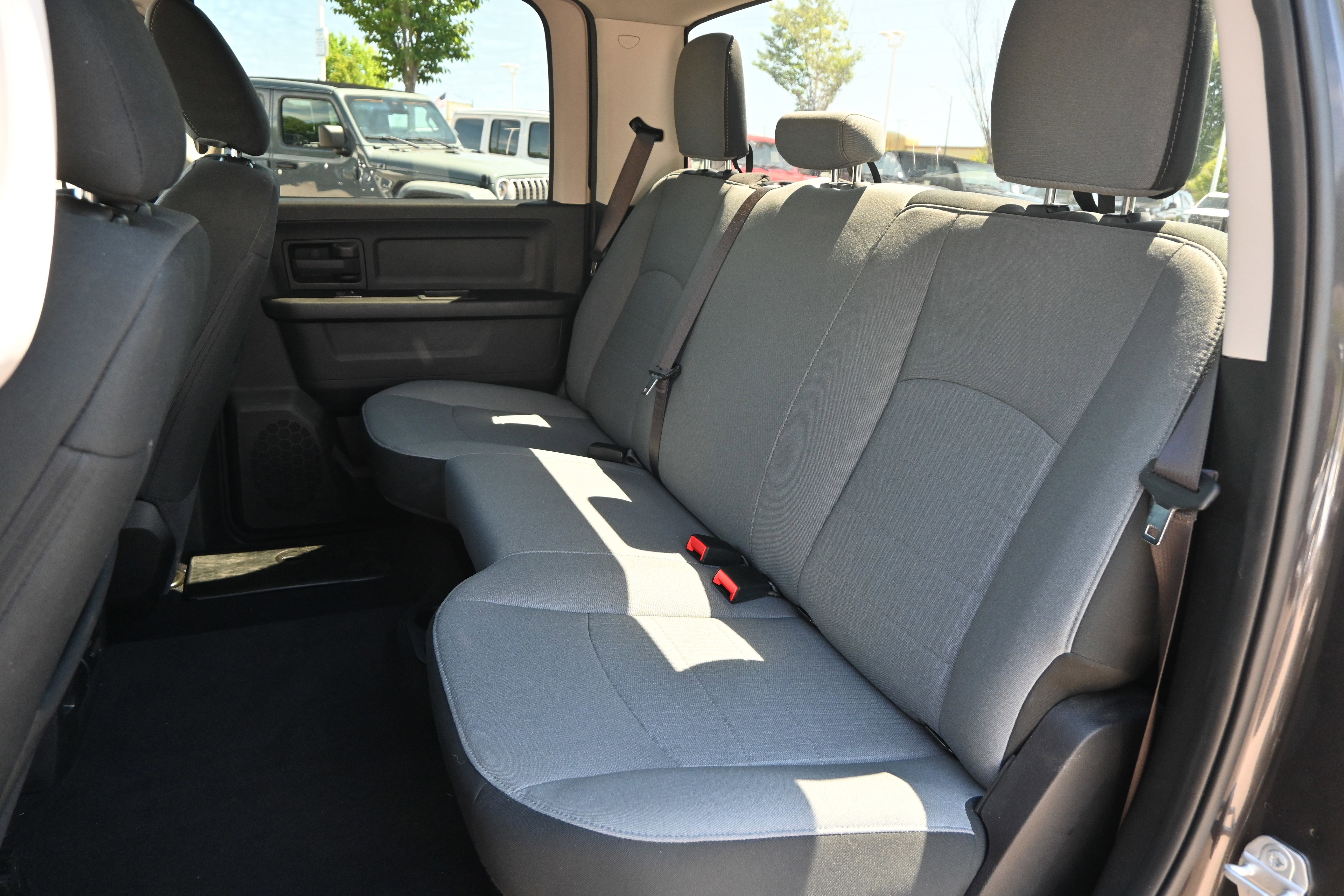 Used 2022 RAM 1500 Tradesman w/ Popular Equipment Group AWD/4WD image 30