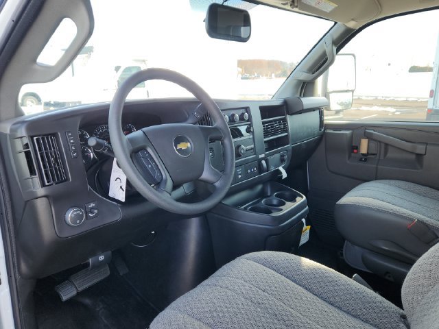 New 2025 Chevrolet Express 3500 w/ Power Convenience Package RWD image 10