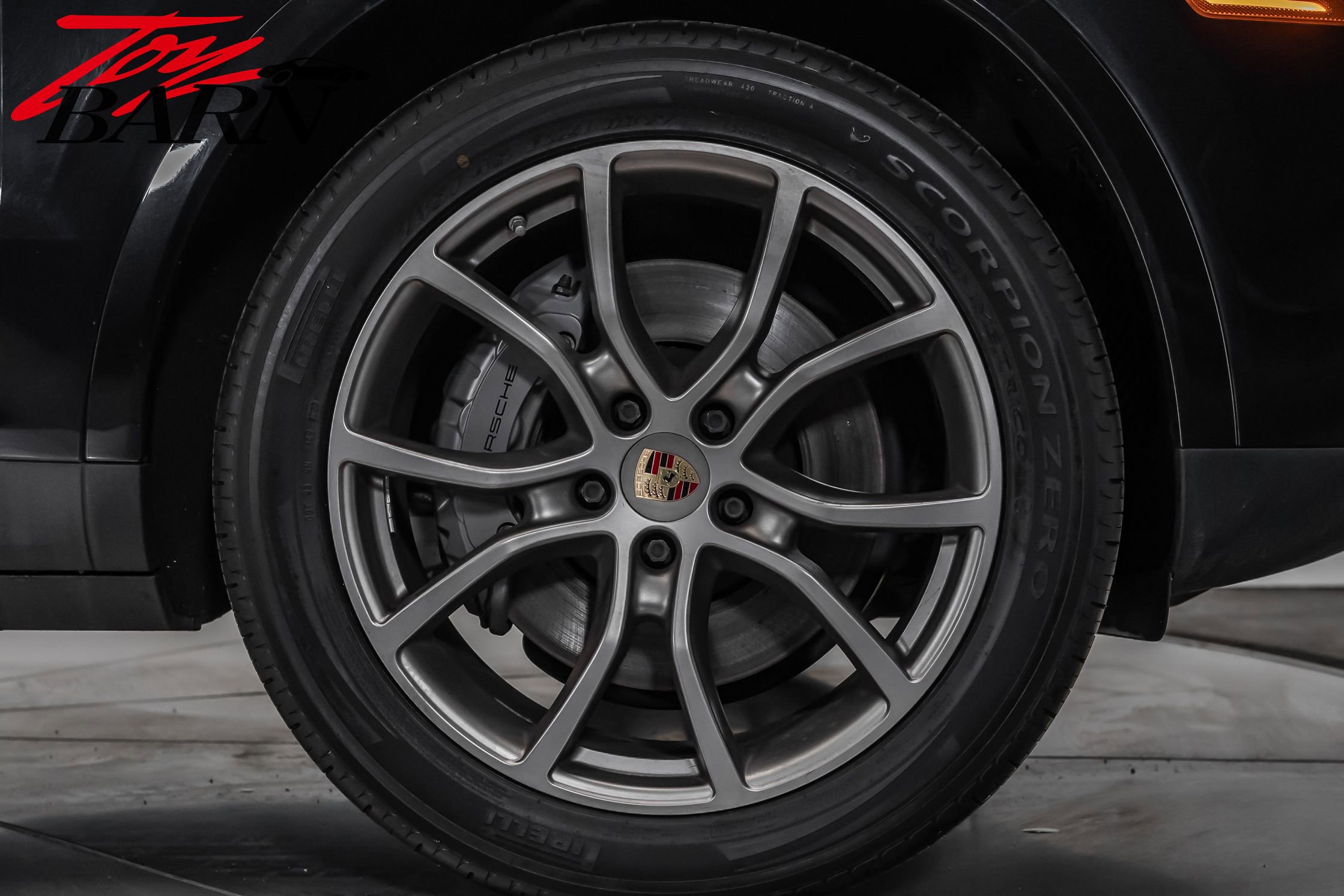 Used 2022 Porsche Cayenne S image 14