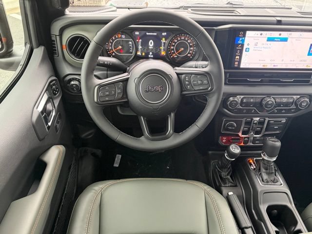 New 2026 Jeep Gladiator Mojave w/ Safety Group AWD/4WD image 36