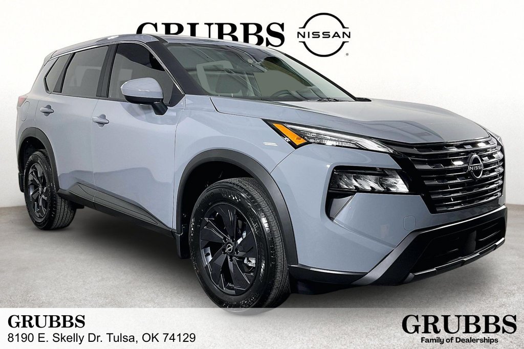 New 2027 Nissan Rogue SV w/ Cold Weather Package FWD image 1