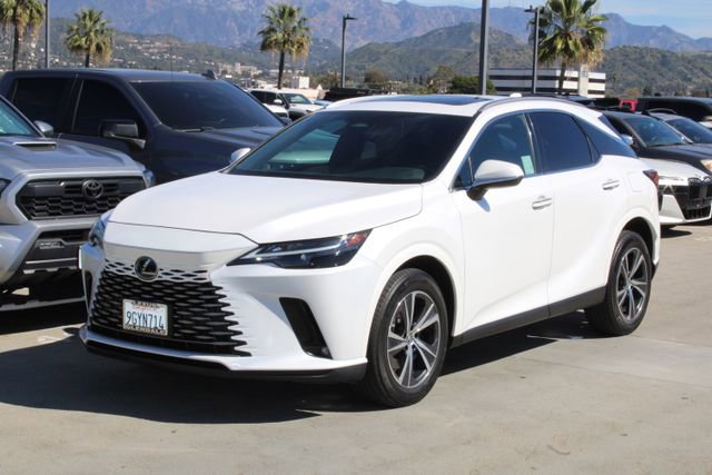 Certified 2023 Lexus RX 350 FWD w/ Cold Area Package image 3