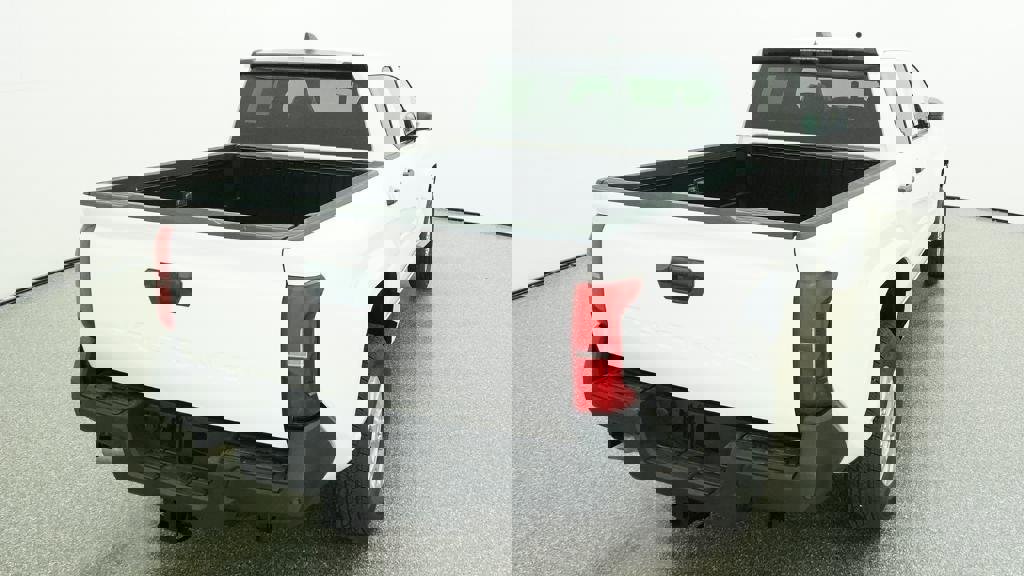 New 2026 Toyota Tacoma SR image 12