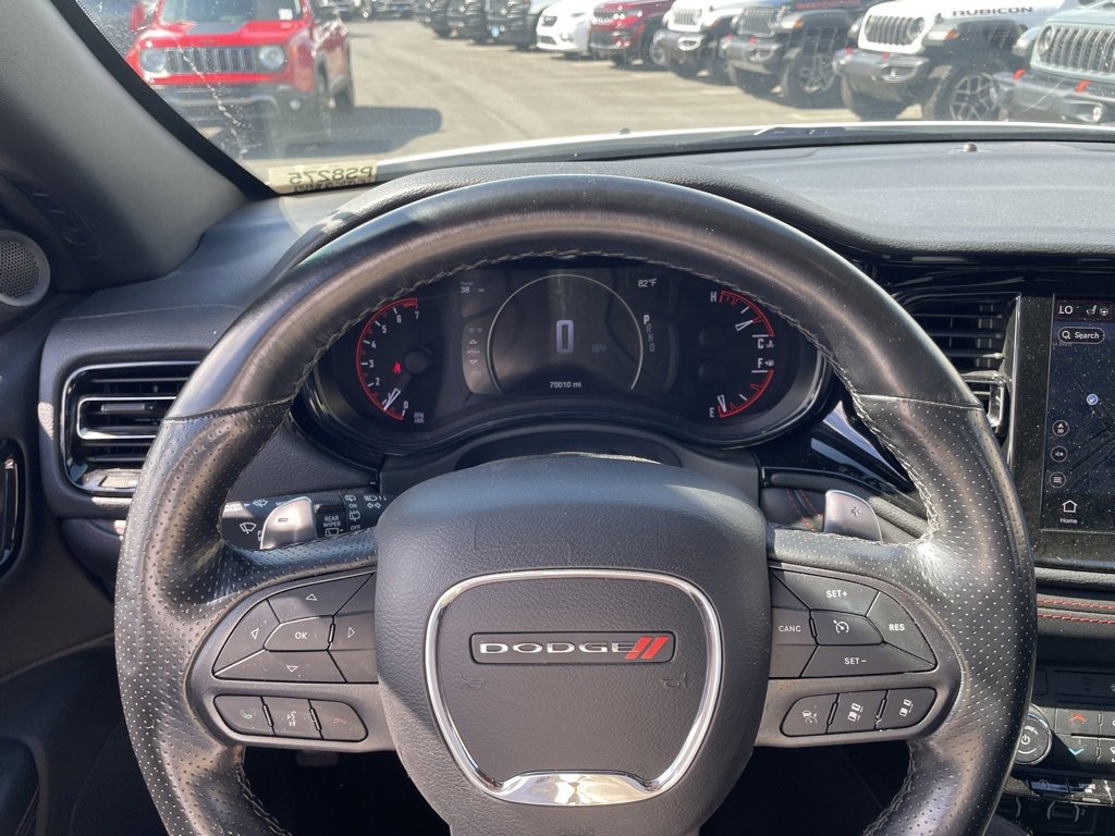 Certified 2023 Dodge Durango GT image 26