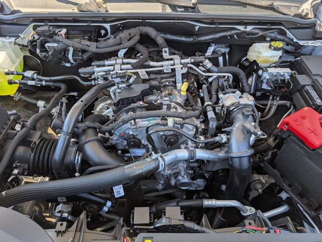 New 2025 Ford Ranger XLT w/ Equipment Group 301A High image 66