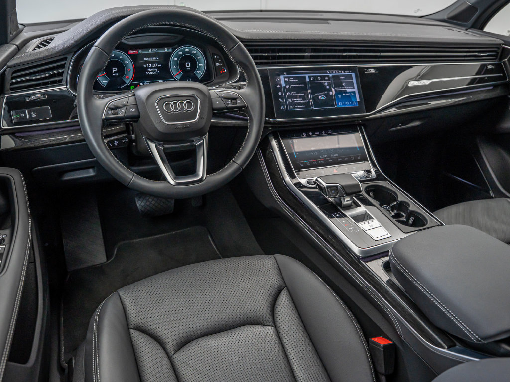 Certified 2026 Audi Q7 3.0T Premium Plus w/ Premium Plus Package AWD/4WD image 4