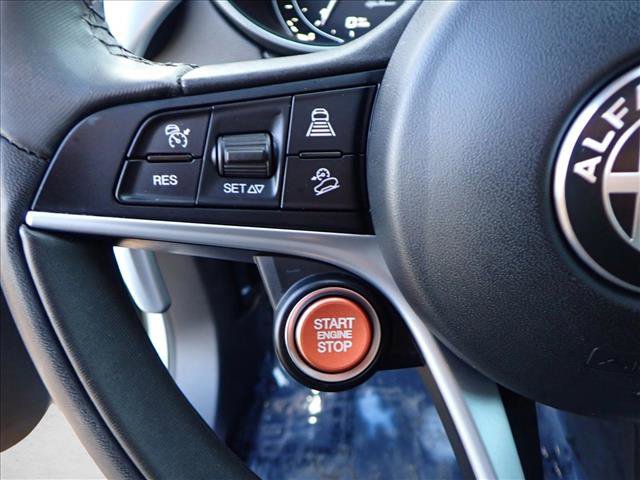 Used 2018 Alfa Romeo Stelvio Ti Sport image 16