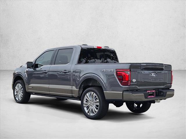 New 2026 Ford F150 King Ranch w/ Equipment Group 601A High AWD/4WD image 9