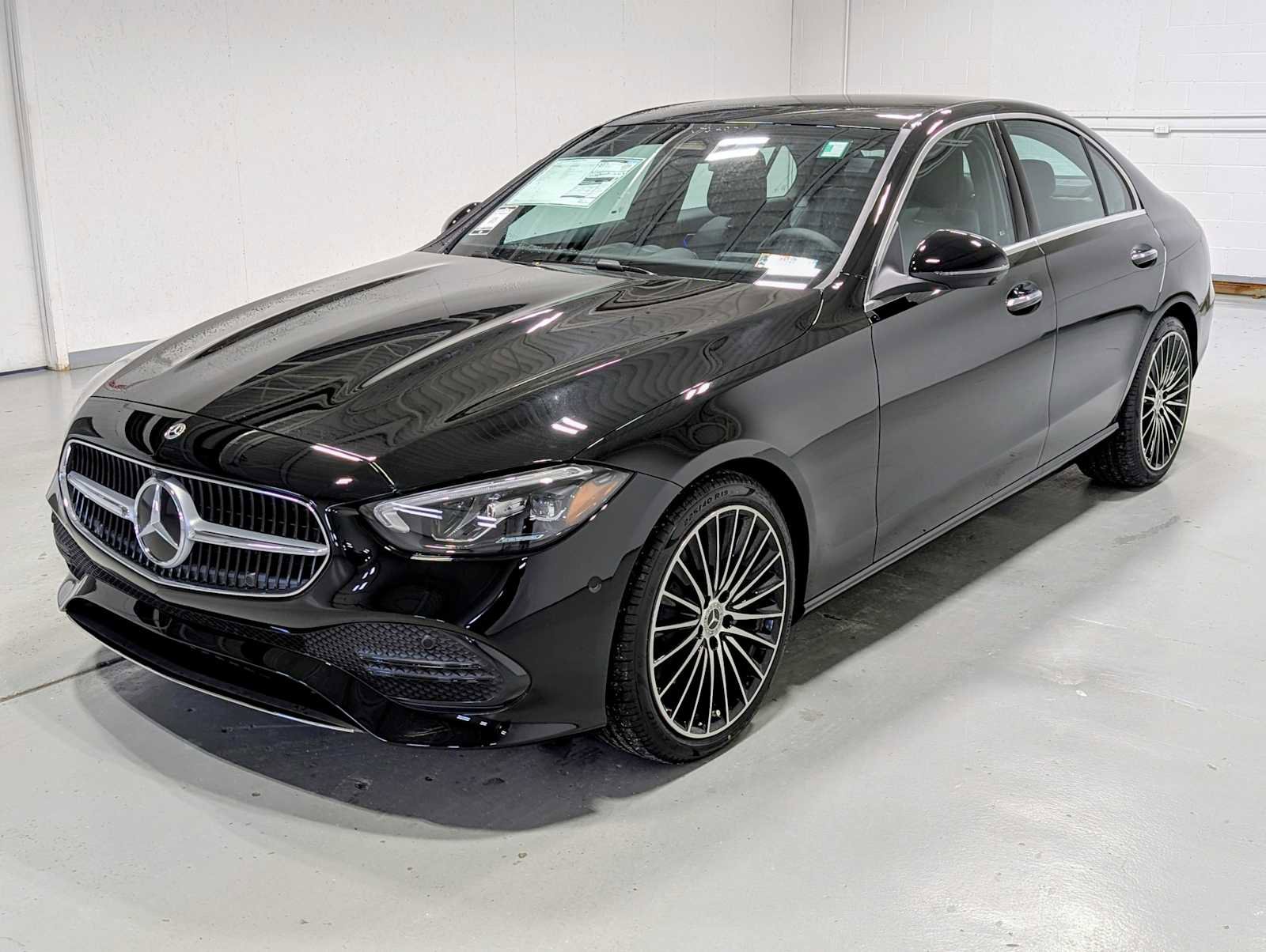 New 2026 Mercedes-Benz C 300 4MATIC Sedan image 1