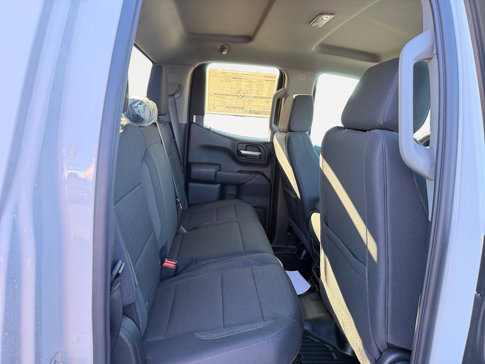 New 2026 GMC Sierra 1500 Pro w/ Pro Value Package image 18