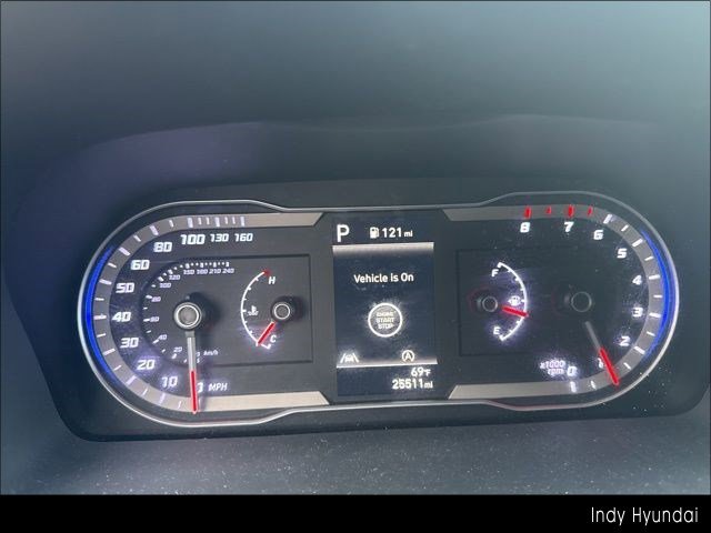 Certified 2024 Hyundai Tucson SEL image 14