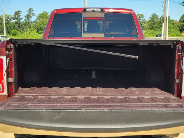 Used 2017 RAM 3500 Laramie Longhorn w/ Convenience Group AWD/4WD image 9