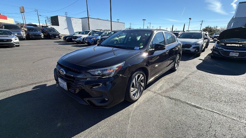 Used 2025 Subaru Legacy Limited
