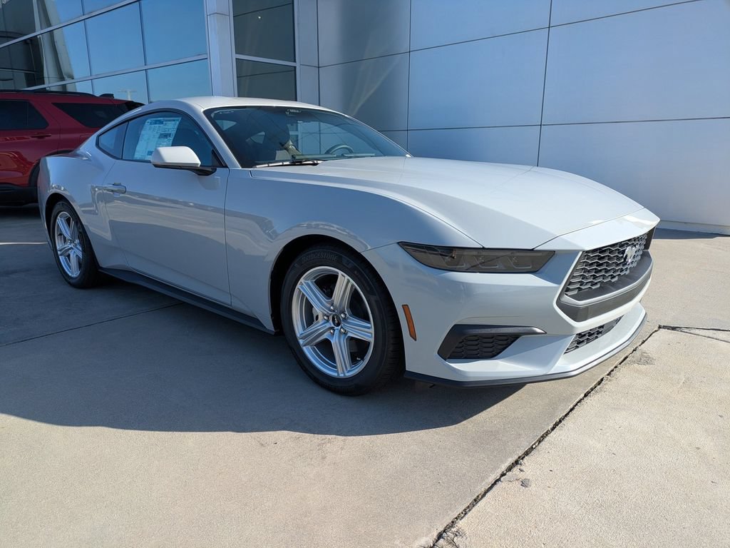 New 2026 Ford Mustang Coupe RWD image 2