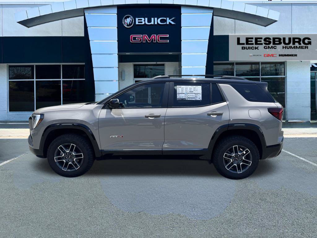 New 2026 GMC Terrain AT4 w/ Technology Package II AWD/4WD image 4