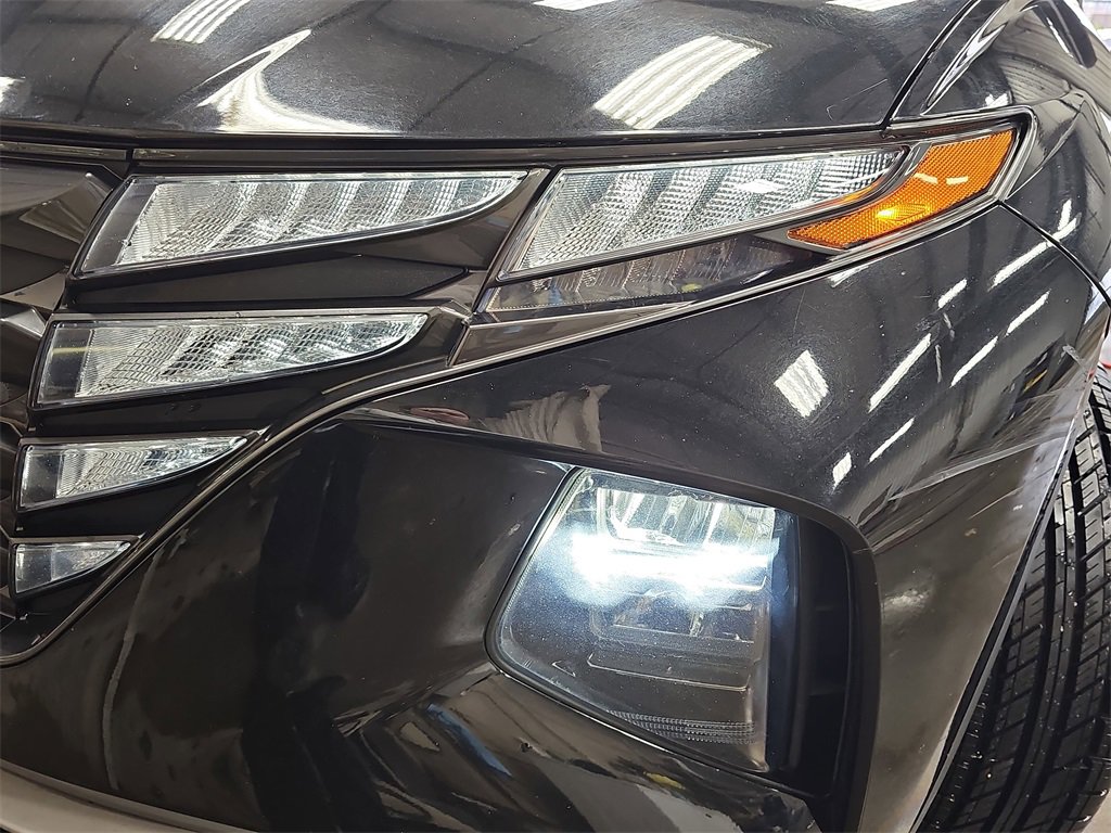 Used 2023 Hyundai Tucson SEL image 31