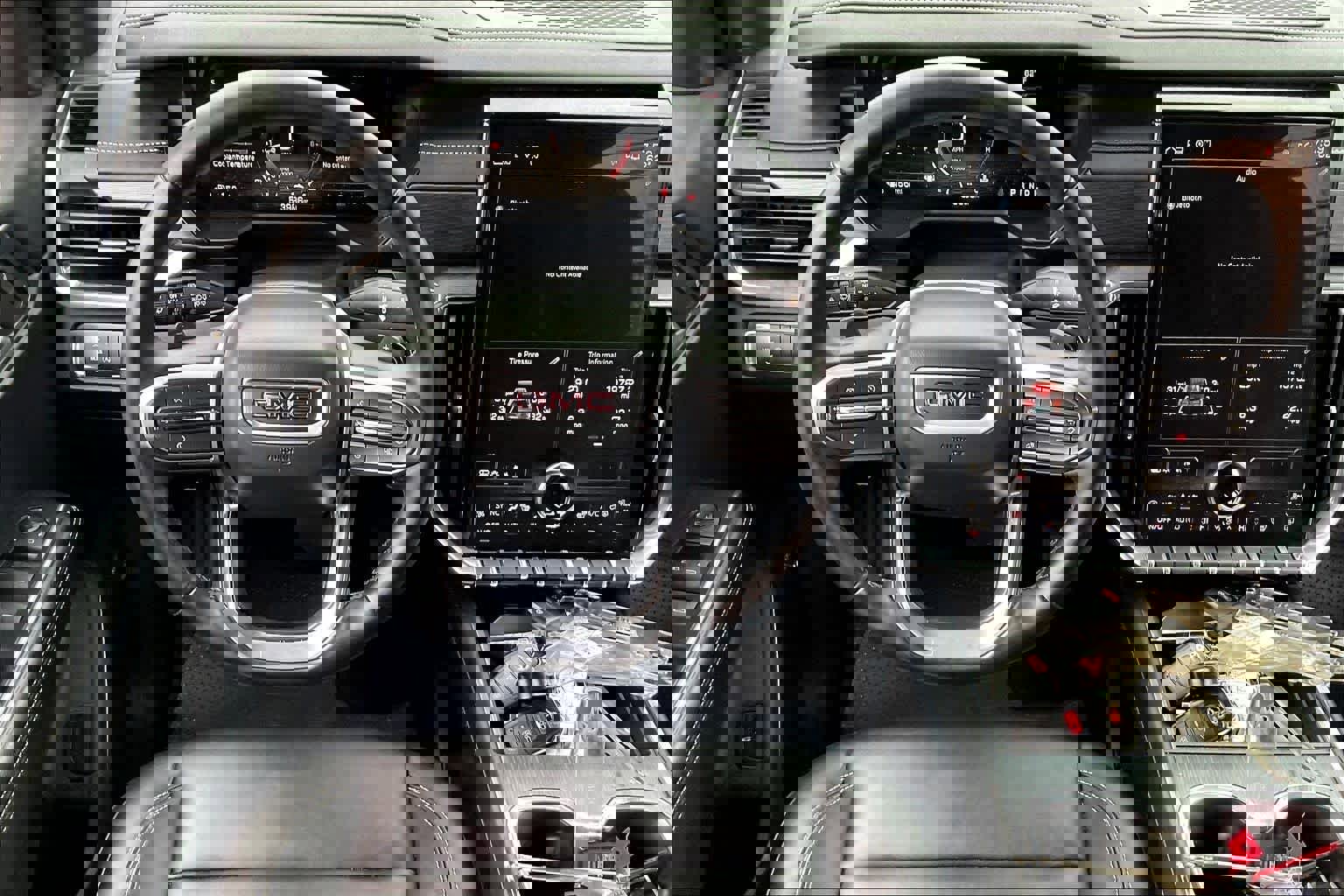 Used 2024 GMC Acadia Elevation image 5