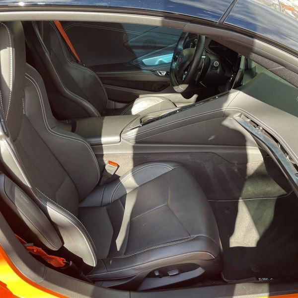 Used 2024 Chevrolet Corvette Stingray Coupe w/ Battery Protection Package image 19