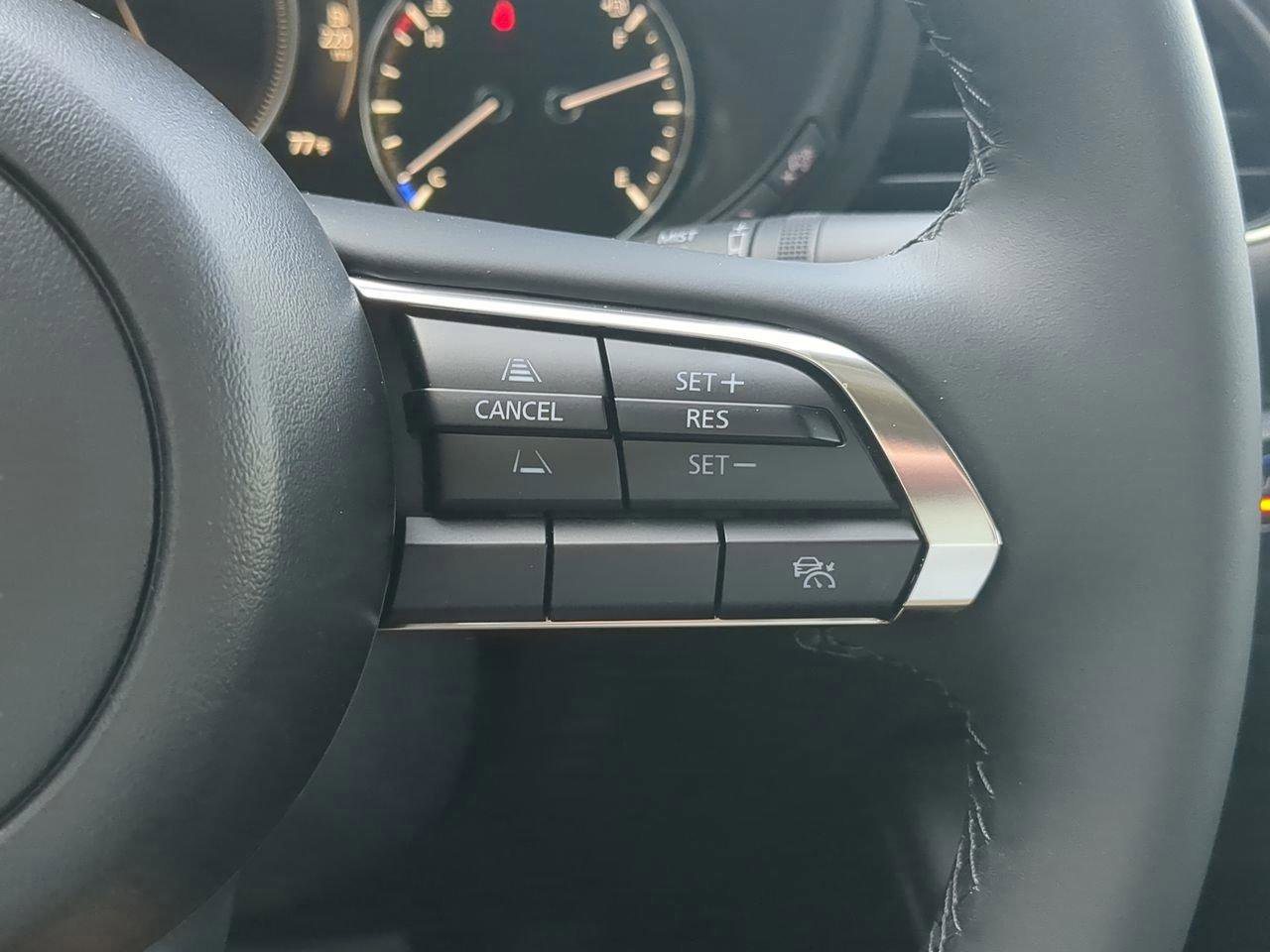 Certified 2025 MAZDA MAZDA3 s image 20