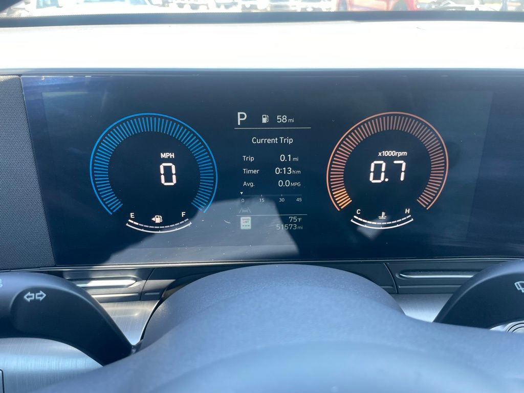 Used 2024 Hyundai Kona SEL AWD/4WD image 9