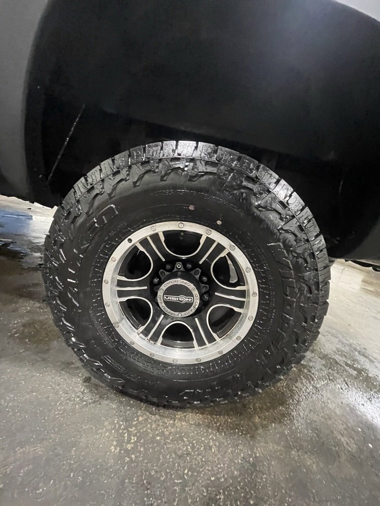 Used 2007 Chevrolet Silverado 2500 LT w/ Heavy-Duty Power Package image 37