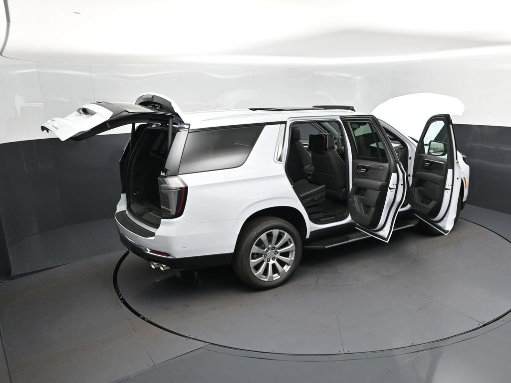 New 2026 Chevrolet Tahoe Premier RWD image 50
