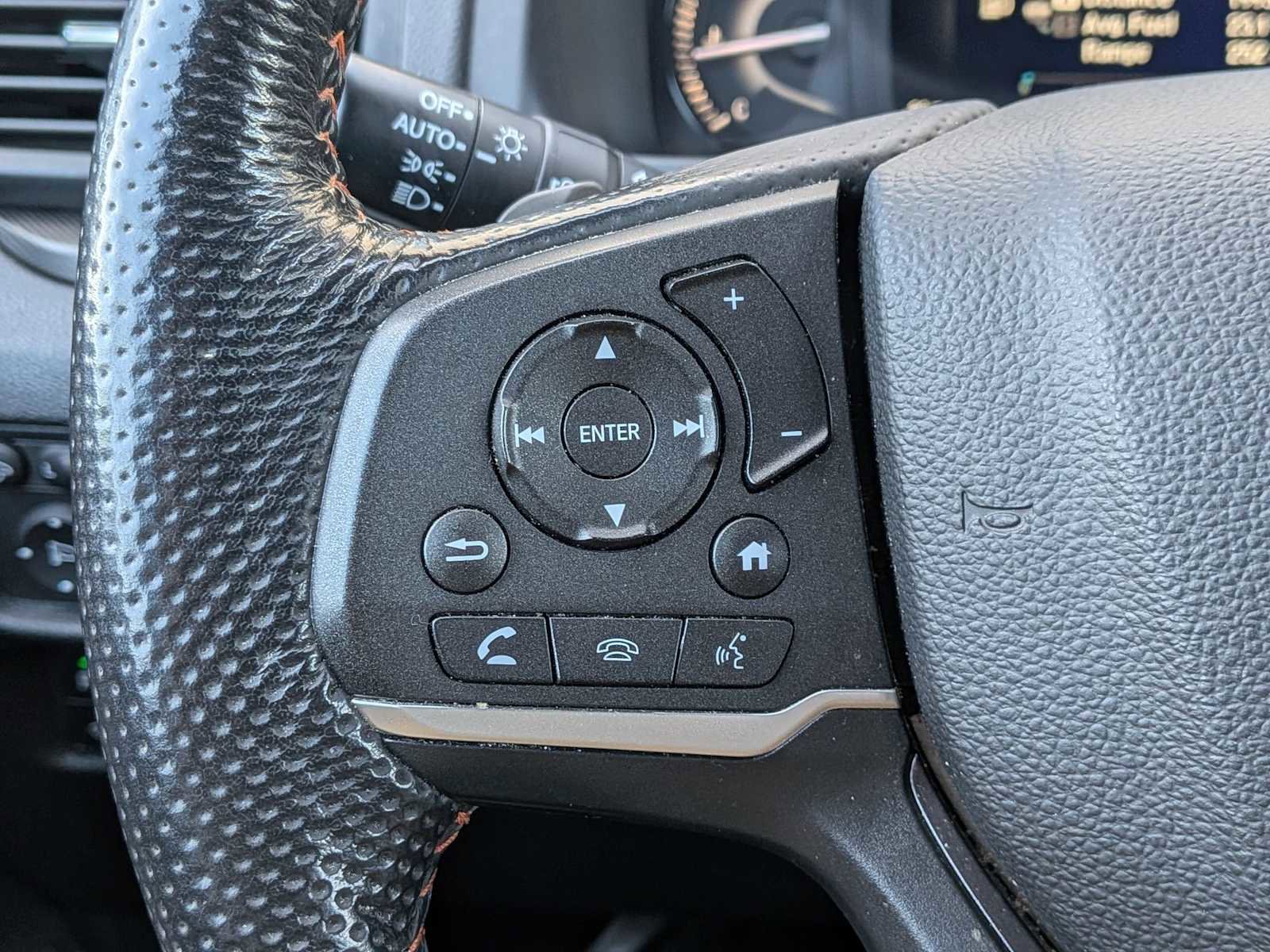 Certified 2024 Honda Passport TrailSport image 23