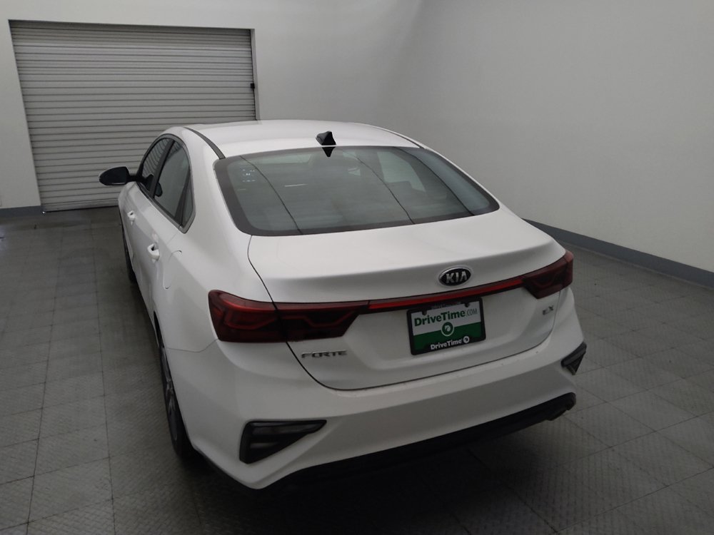 Used 2021 Kia Forte EX FWD image 6